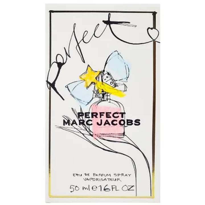 Marc Jacobs Perfect Eau De Parfum, 1.6 Fl Oz