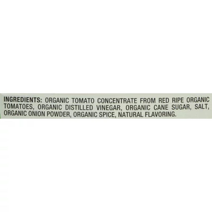 Heinz Organic Certified Tomato Ketchup (88 Oz., 2 Pk.)