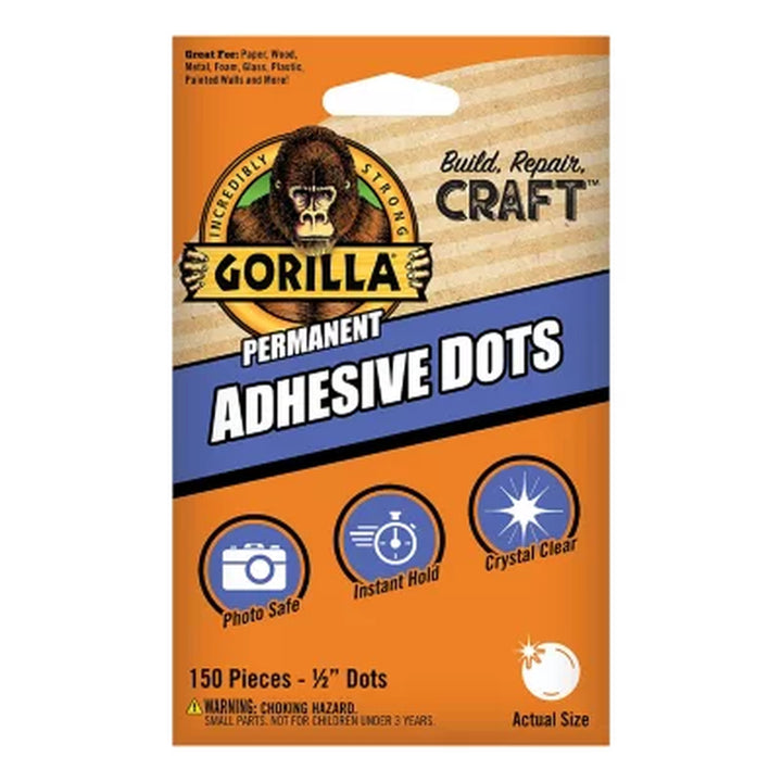 Gorilla Mounting Variety Pack