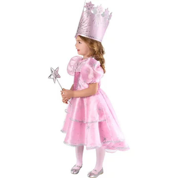 Wizard of Oz Glinda Toddler Premium Costume