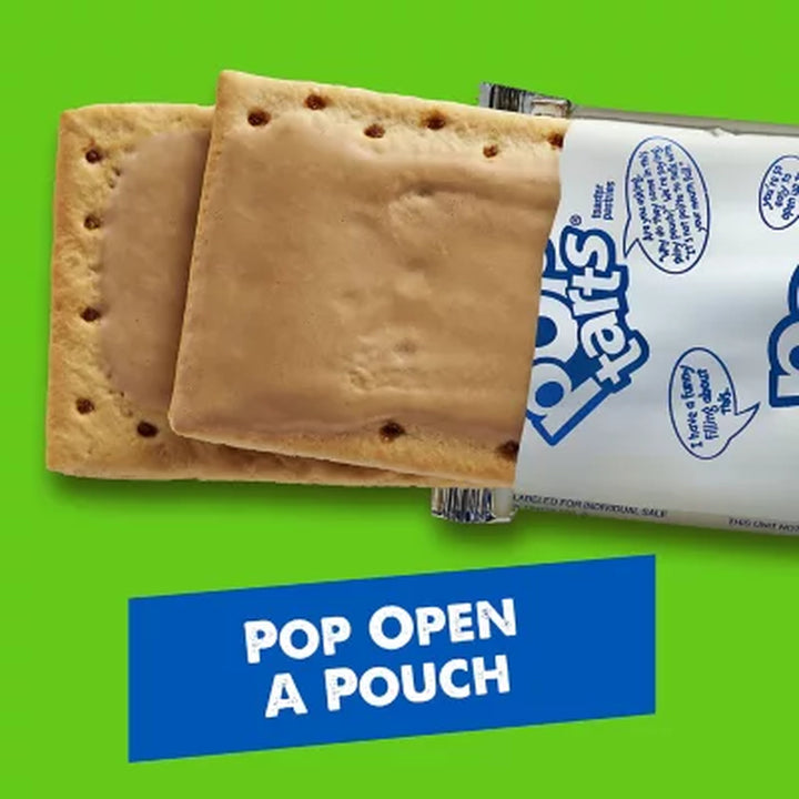 Pop-Tarts Brown Sugar Cinnamon, 48 Ct.