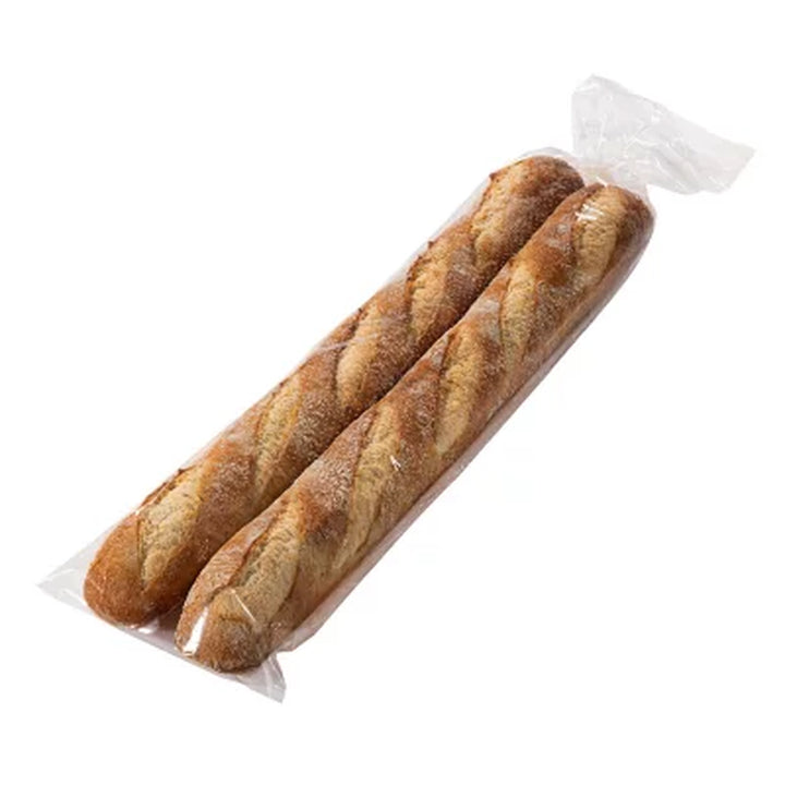 Member'S Mark Freshly Baked French Baguette, 2 Ct.