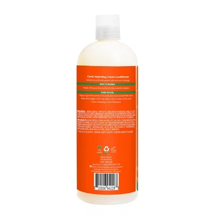 Cantu for Natural Hair Sulfate-Free Hydrating Conditioner, 33.8 Oz.