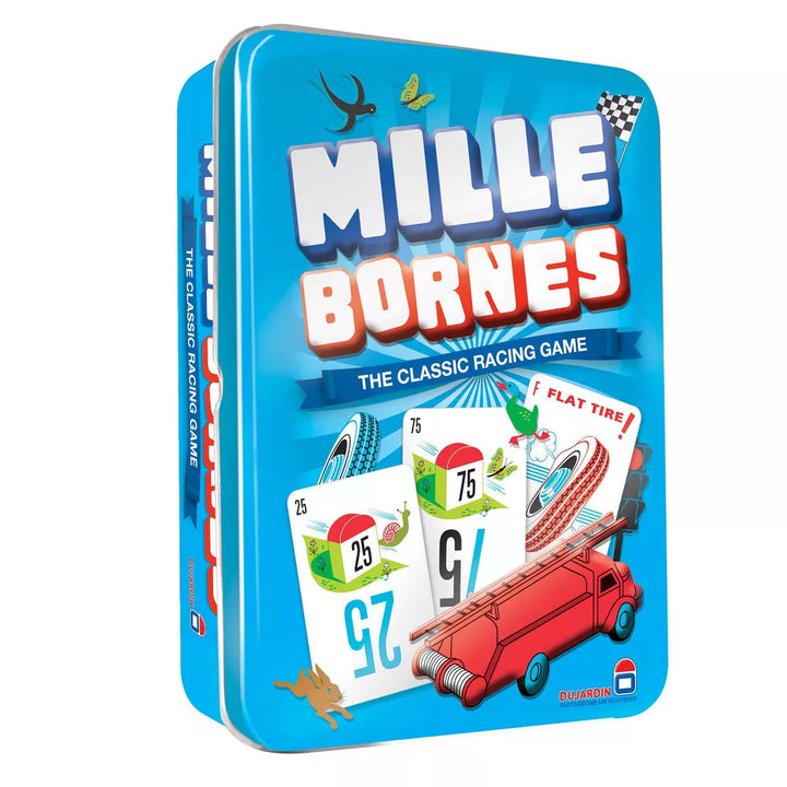 Mille Bornes the Classic Racing Game