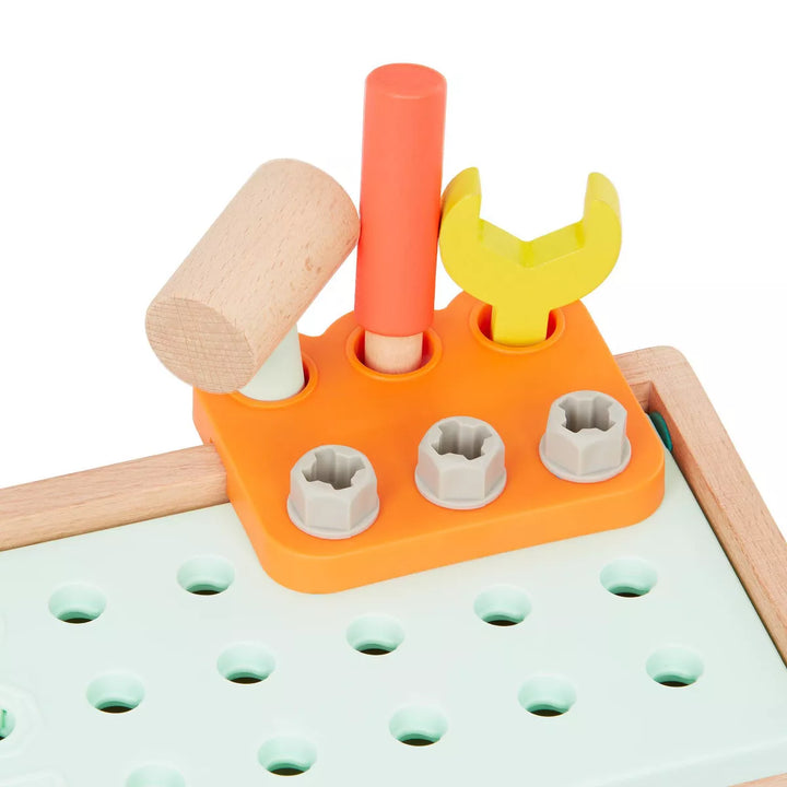 B. Toys - Wooden Tool Box - Fix 'N' Play Kit