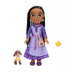 Disney 14'' Wish Singing Asha with Valentino & Star Large Doll