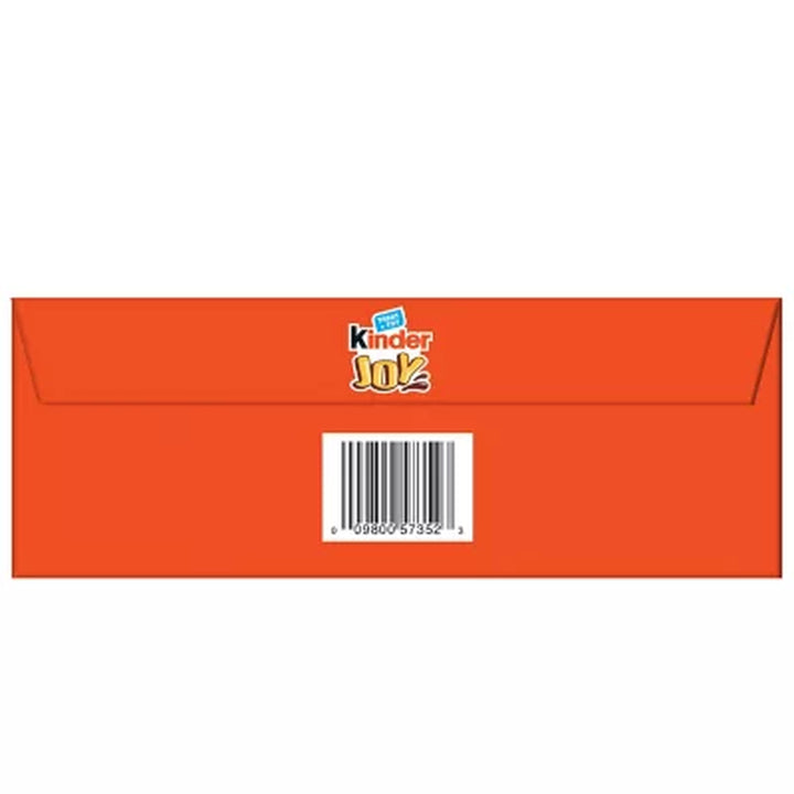 Kinder Joy Easter Chocolate Surprise Egg, 0.7 Oz., 20 Pk.