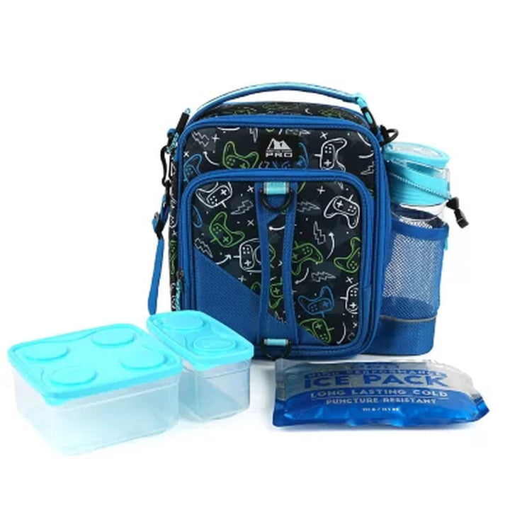 Arctic Zone Pro Expandable Lunch Pack (Assorted Colors)