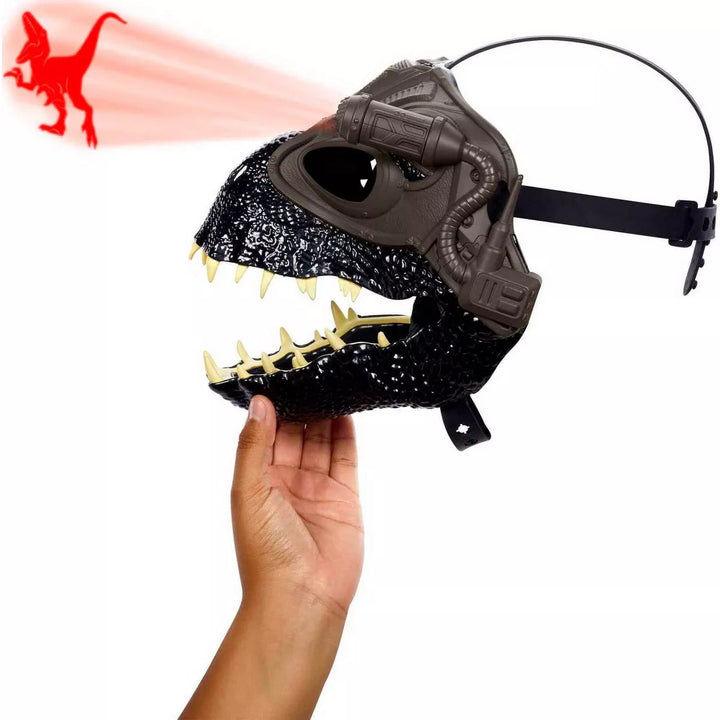 Jurassic World Track 'N Roar Indoraptor Role Play Mask