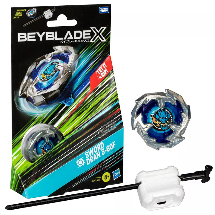 Beyblade Sword Dran Attack Battle Top