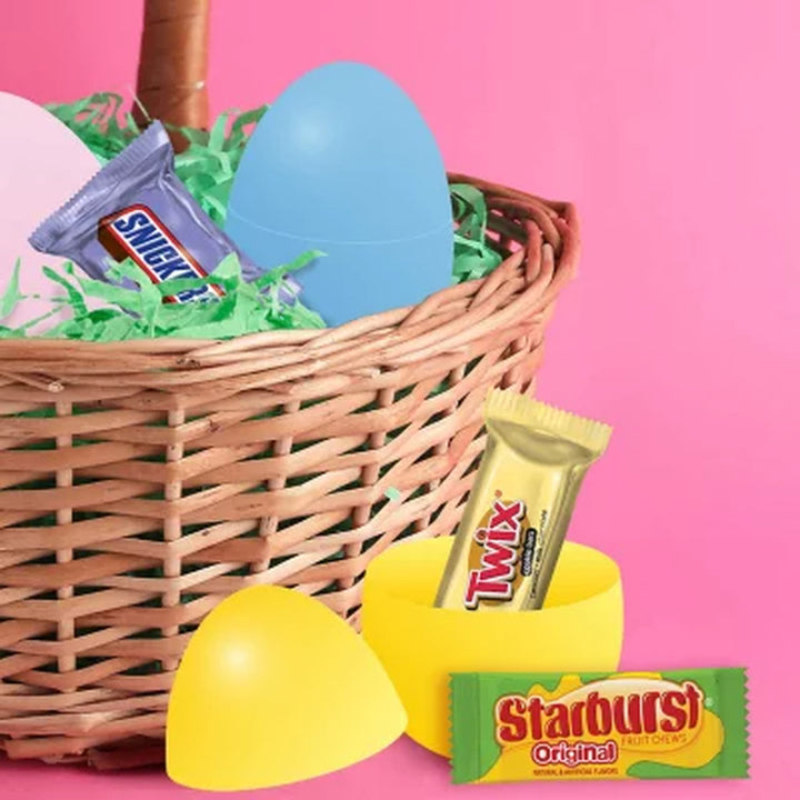 Mars Easter Candy Egg Hunt Kit, Variety Pack, Fun Size, 64 Ct.