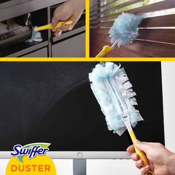 Swiffer Duster Refill + 1 Handle 28 Ct.