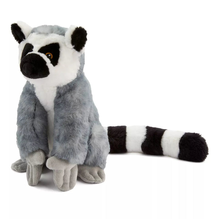 FAO Schwarz 11" Lemur Toy Plush