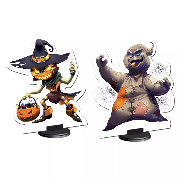 King of Tokyo Halloween Game