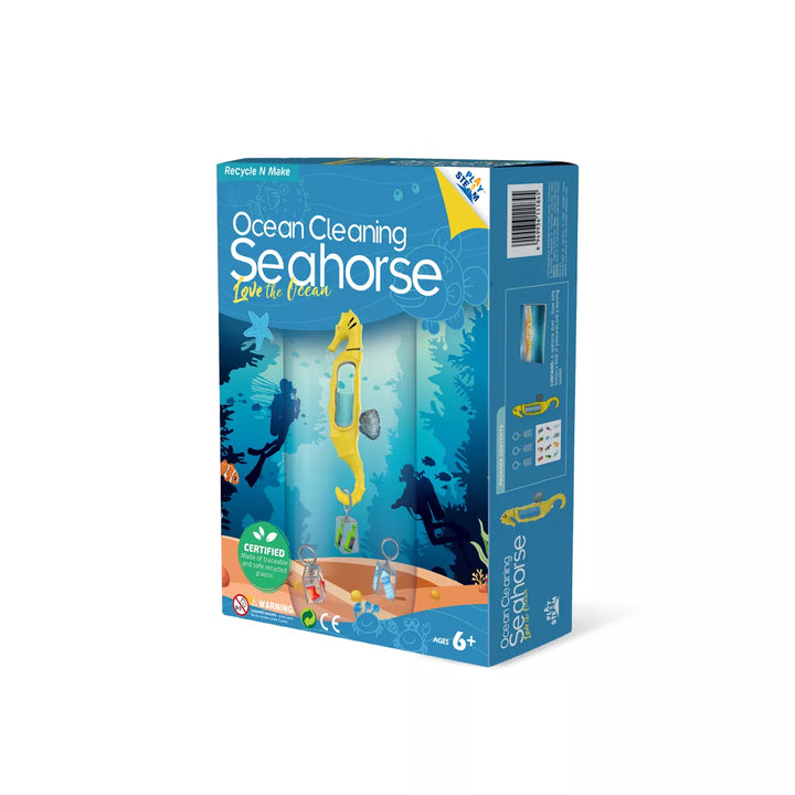 Playsteam Ocean Cleaning Seahorse