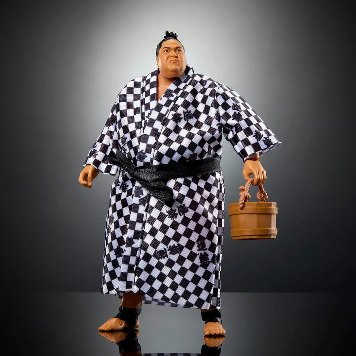 WWE Yokozuna Legends Ultimate Edition Action Figure (Target Exclusive)