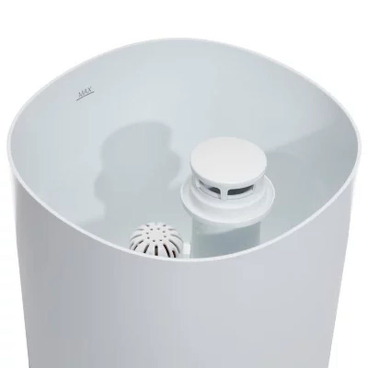 Safety 1St Smart Humidifier, Natural with White