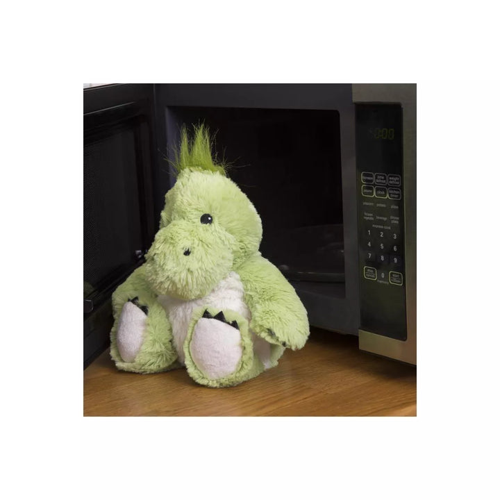 Warmies Stuffed Animals Plush Green