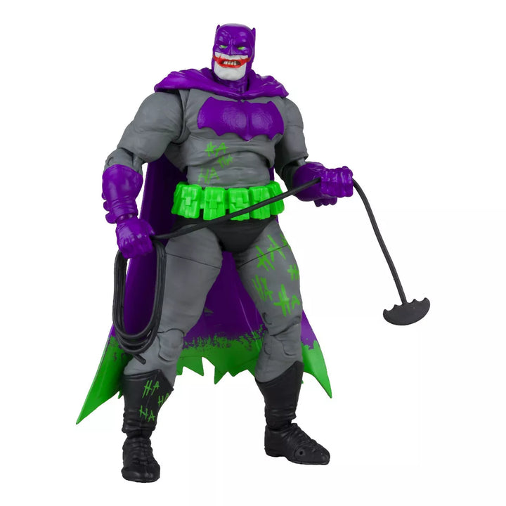 Mcfarlane Toys DC Multiverse Batman: the Dark Knight Returns 7" Action Figure