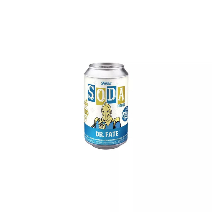 FUNKO VINYL SODA: DC - Dr. Fate (Styles May Vary) (GW)