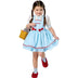 Wizard of Oz Dorothy Toddler Deluxe Costume