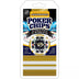 Masterpieces Casino Style 20 Piece 11.5 Gram Poker Chip Set NHL Nashville Predators Silver Edition.