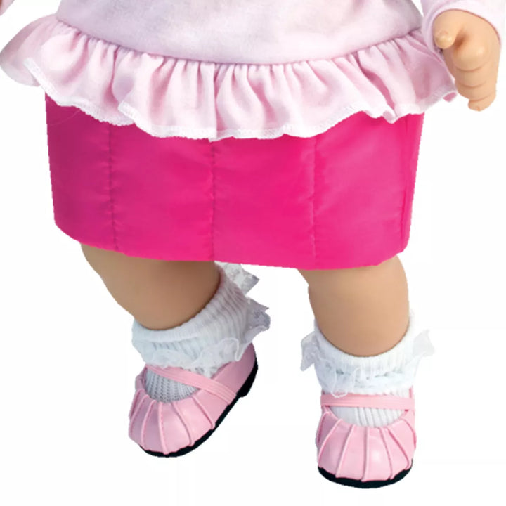 Sophia'S 18" Dolls Ankle Socks (2 Pair)