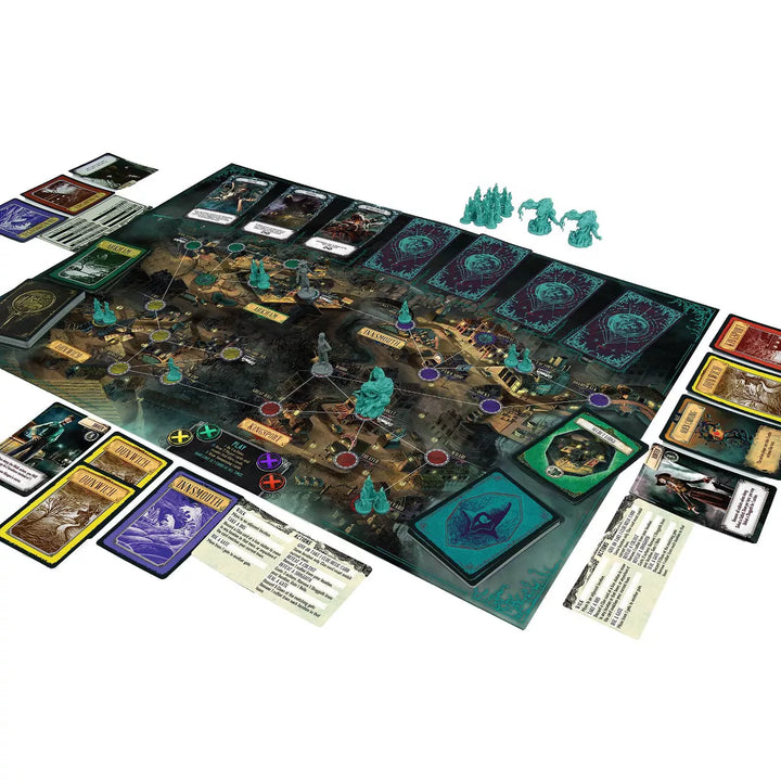 Pandemic Reign of Cthulhu Board Games