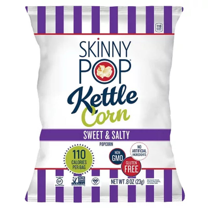 Skinnypop Popcorn Variety Snack Pack Bags 0.5 Oz., 36 Pk.