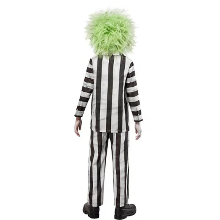 Beetlejuice Kids Deluxe Costume