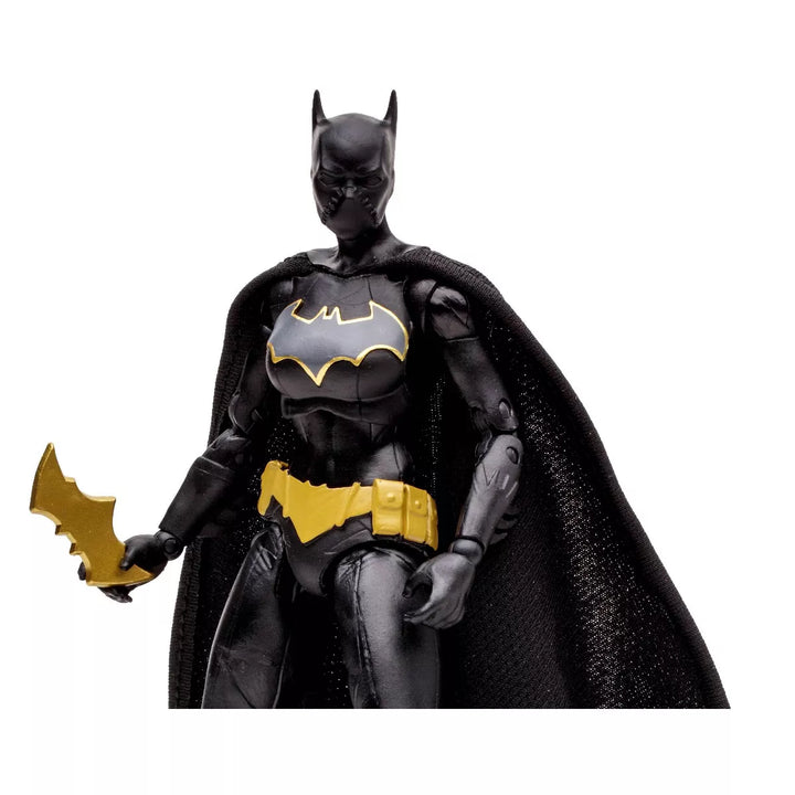 Mcfarlane Toys DC Comics Batgirl Cassandra Cain 7" Gold Label Action Figure (Target Exclusive)