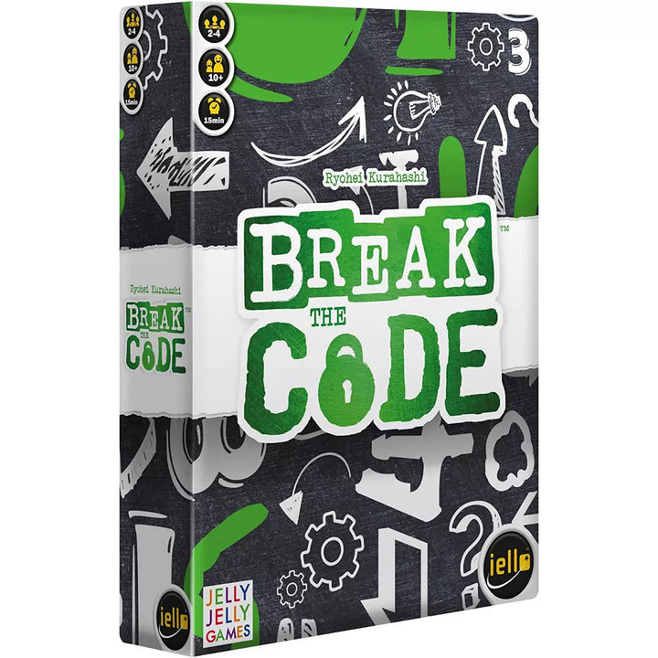 Break the Code Game