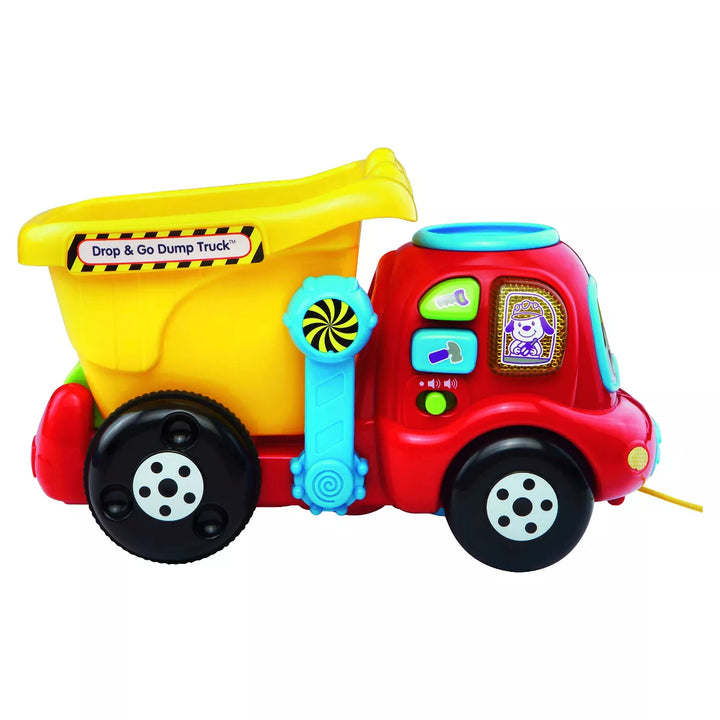 Vtech Drop and Go Dump Truck