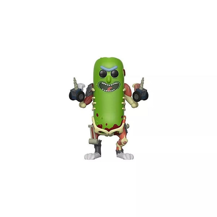 Funko Pop! ANIMATION: Rick and Morty - Pickle Rick Vinyl Figure #333