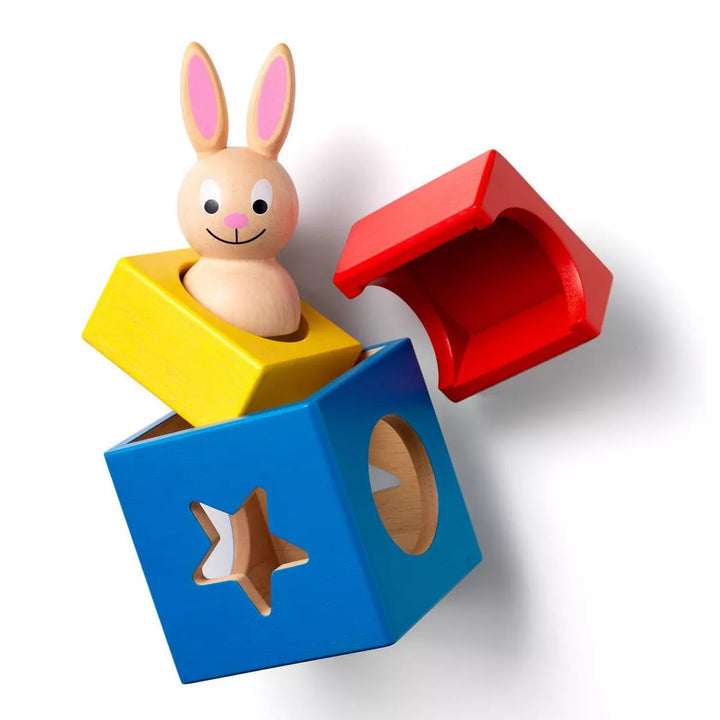 Smartgames Bunny Peek-A-Boo Preschool Game