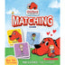 Masterpieces Kids Games - Clifford the Big Red Dog Matching Game.