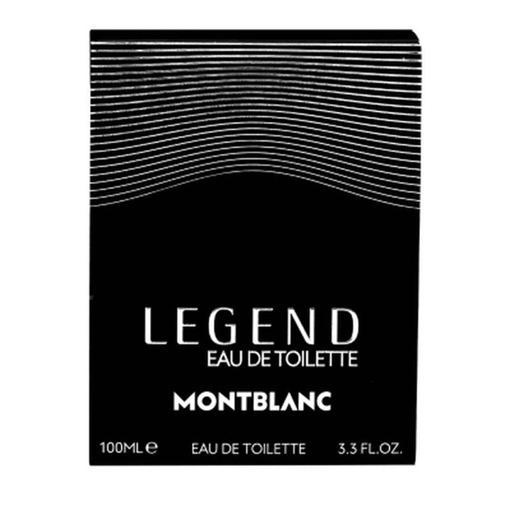 Mont Blanc Legend Eau De Toilette Spray, 3.3 Oz