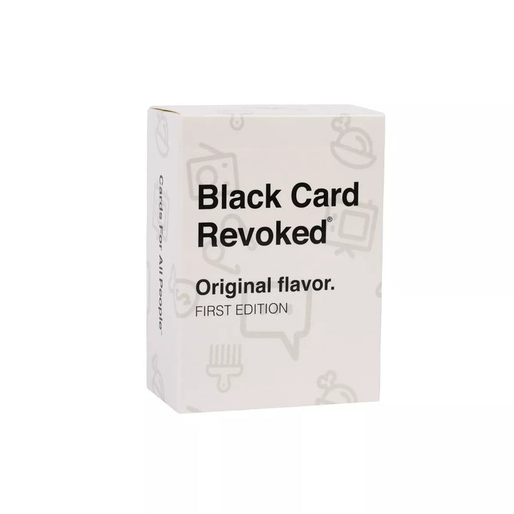 Black Card Revoked Game