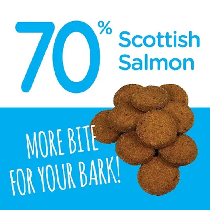 Snif-Snax Scottish Salmon Bites Dog Treats 48 Oz.