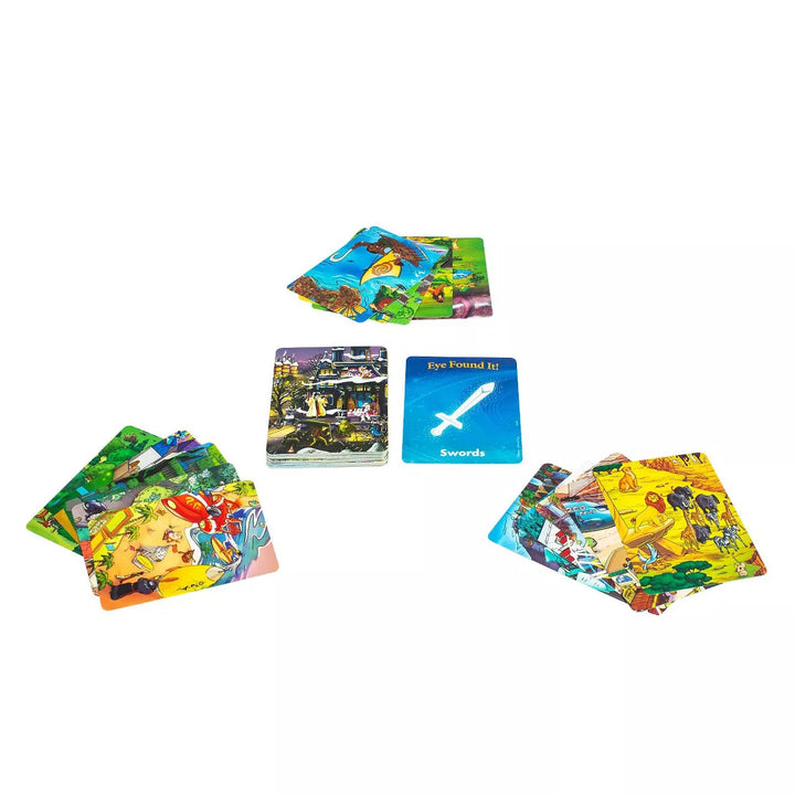 Ravensburger Eye Found It Card Game