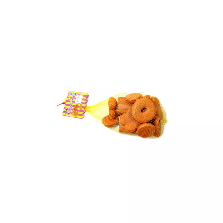 Link Ready! Set! Play!12 Piece Pretend Play Bread Food Playset