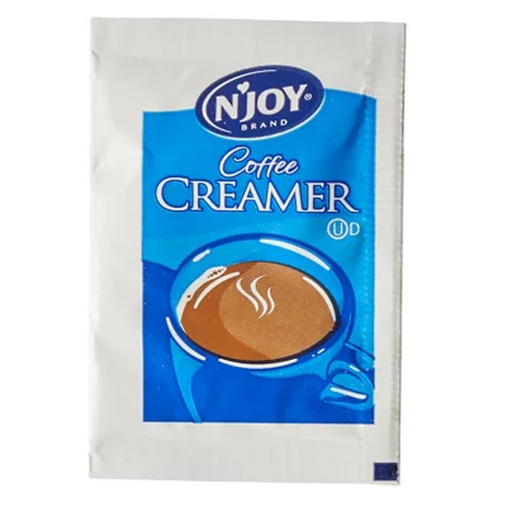 N'Joy Non-Dairy Powdered Creamer Packets 1,000 Ct.