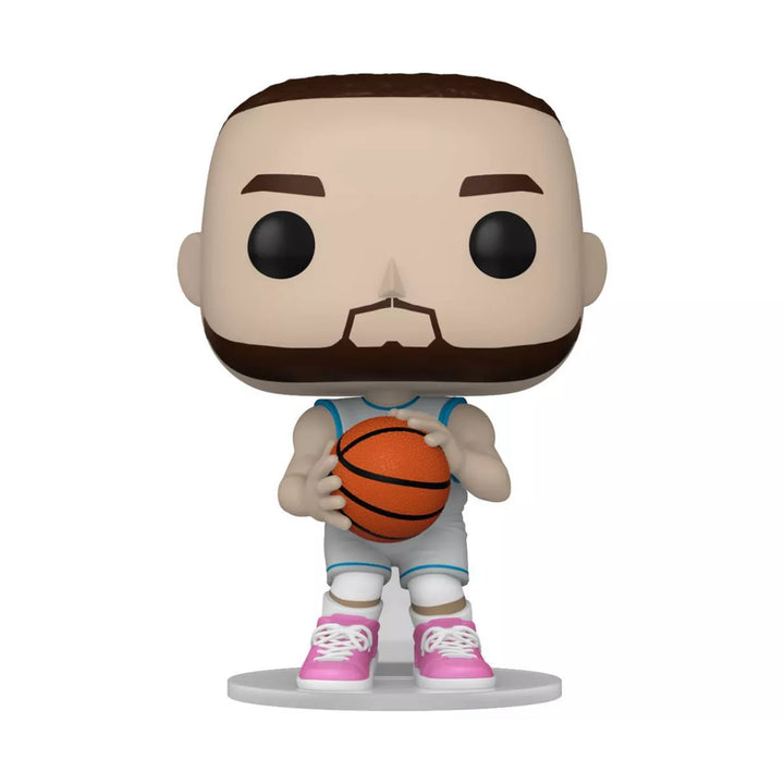 Funko POP! Basketball: Stephen Curry Vinyl Figure