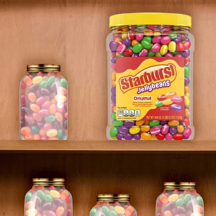 Starburst Original Assorted Jelly Beans, 54 Oz.