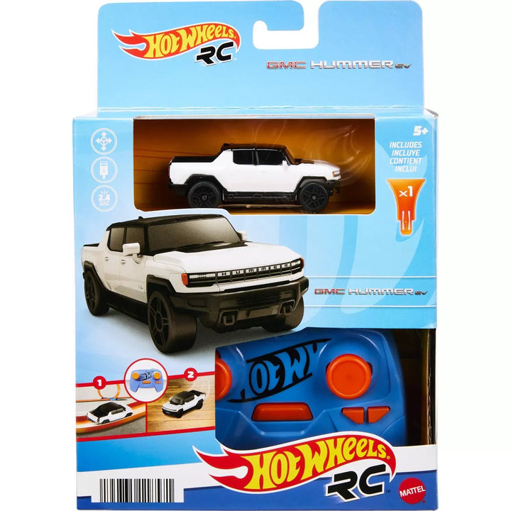 Hot Wheels RC GMC Hummer EV 1:64 Scale