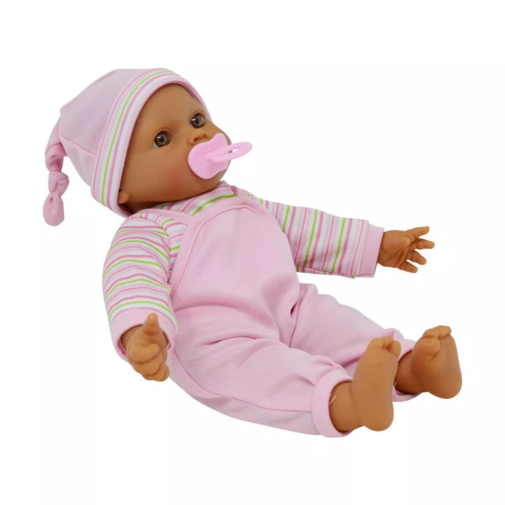 The New York Doll Collection 12 Inch Twins Baby Doll