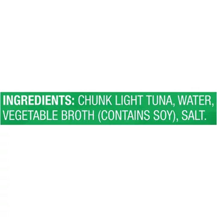 Chicken of the Sea Chunk Light Tuna in Water 5 Oz., 10 Pk.