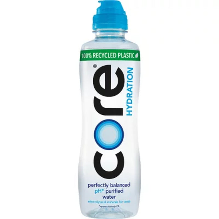 CORE Hydration Nutrient Enhanced Water 23.9 Fl. Oz., 15 Pk.