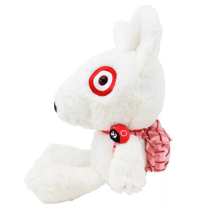 Target 10'' Bullseye Plush Dog (Target Exclusive)