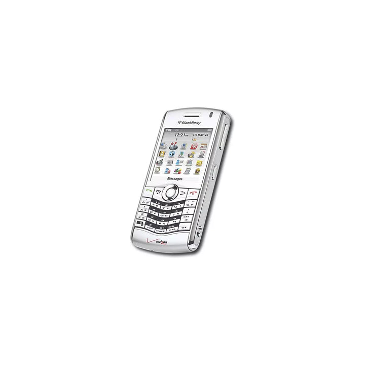Blackberry Pearl 8130 Replica Dummy Phone / Toy Phone (Silver) (Bulk Packaging)